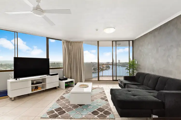 Third view of Homely apartment listing, 22/2916 Gold Coast Highway, Surfers Paradise QLD 4217
