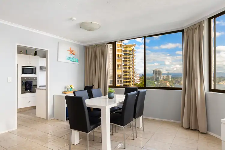 Fourth view of Homely apartment listing, 22/2916 Gold Coast Highway, Surfers Paradise QLD 4217