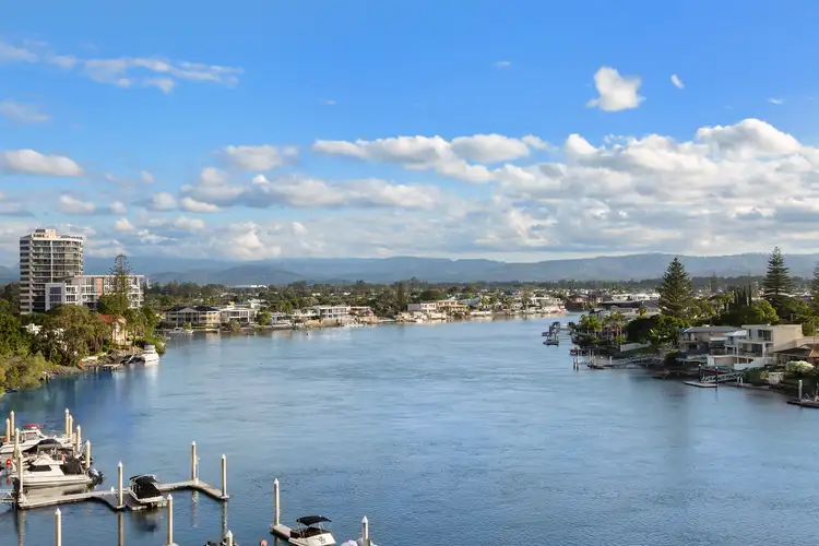 Fifth view of Homely apartment listing, 22/2916 Gold Coast Highway, Surfers Paradise QLD 4217