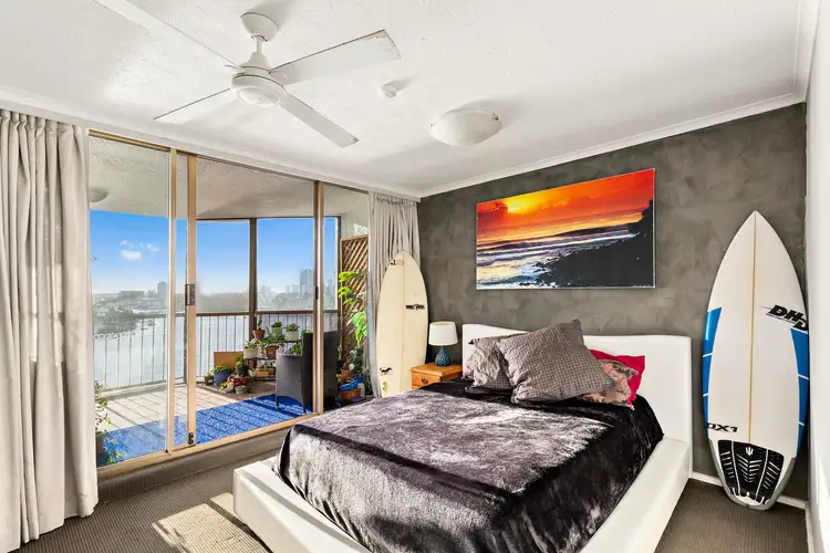 Sixth view of Homely apartment listing, 22/2916 Gold Coast Highway, Surfers Paradise QLD 4217