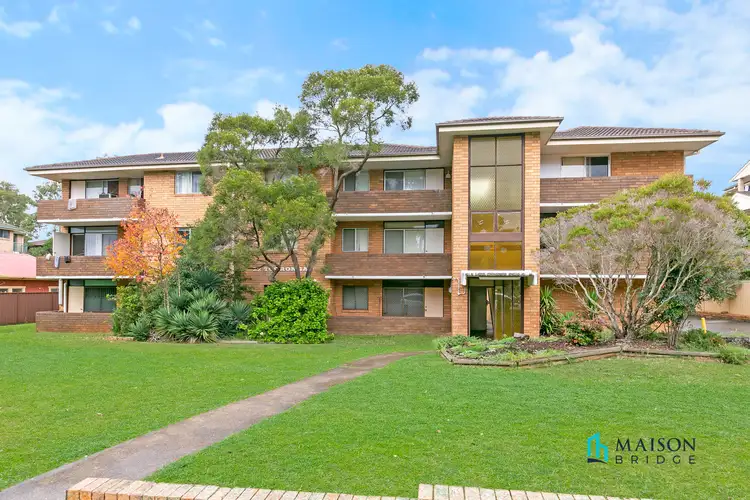 3/22-26 Newman Street, Merrylands NSW 2160