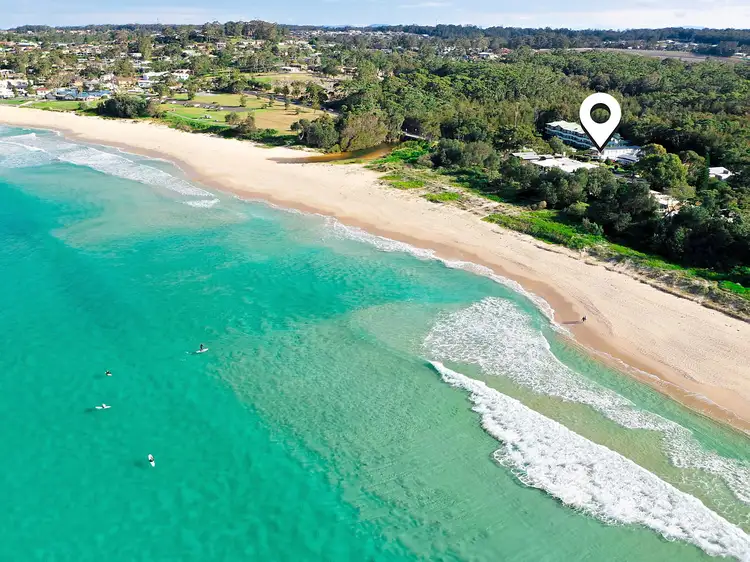 Main view of Homely unit listing, 7/1 Mitchell Parade, Mollymook Beach NSW 2539