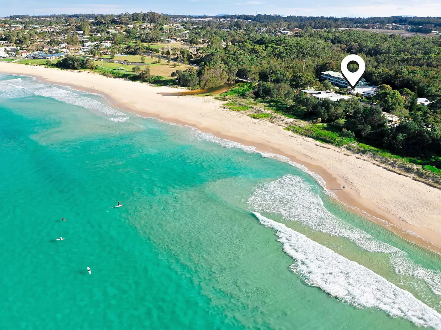 Main view of Homely unit listing, 7/1 Mitchell Parade, Mollymook Beach NSW 2539