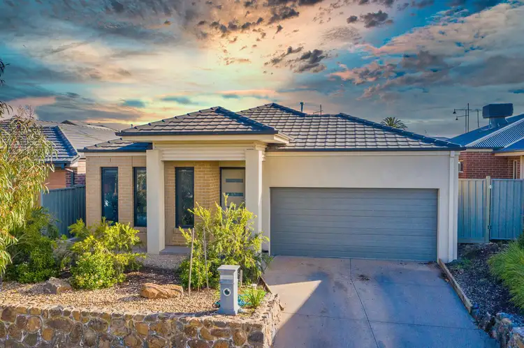 Main view of Homely house listing, 8 Caspar Place, Maddingley VIC 3340