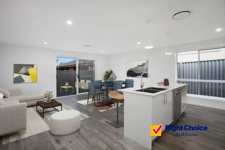 Fifth view of Homely house listing, 55 Saddleback Crescent, Kembla Grange NSW 2526