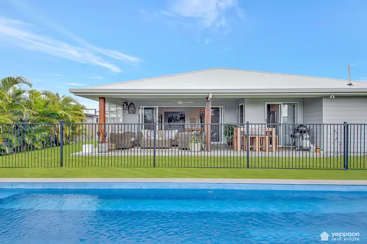 8 Shoalwater Circuit, Lammermoor QLD 4703