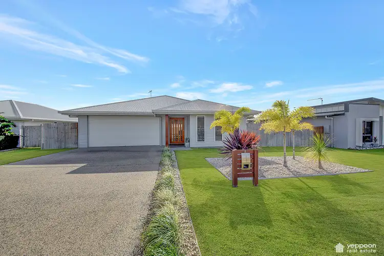 Second view of Homely house listing, 8 Shoalwater Circuit, Lammermoor QLD 4703