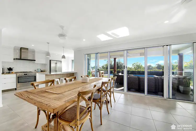 Third view of Homely house listing, 8 Shoalwater Circuit, Lammermoor QLD 4703