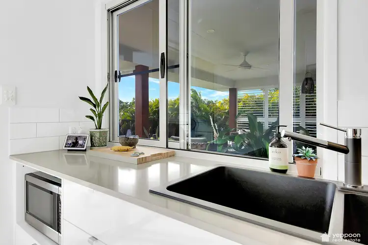 Fifth view of Homely house listing, 8 Shoalwater Circuit, Lammermoor QLD 4703