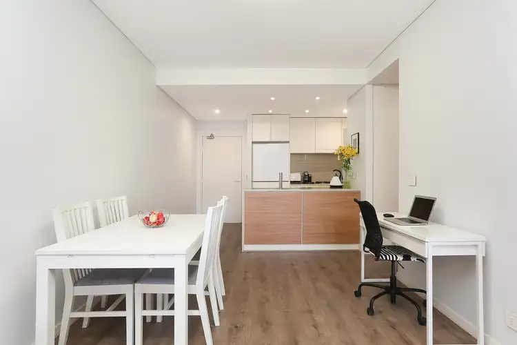 Third view of Homely apartment listing, 215/4 Baywater Drive, Wentworth Point NSW 2127