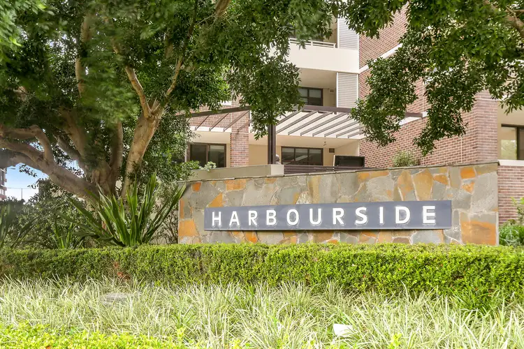 Fourth view of Homely apartment listing, 215/4 Baywater Drive, Wentworth Point NSW 2127