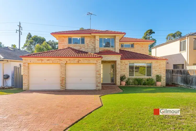 32 Langford Smith Close, Kellyville NSW 2155