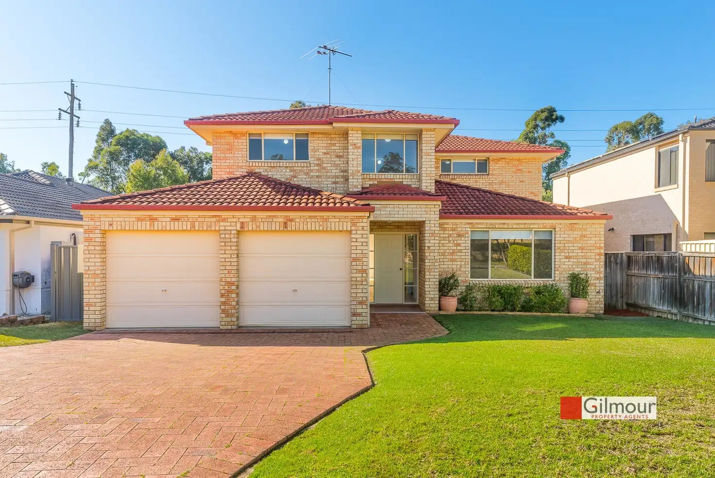 Main view of Homely house listing, 32 Langford Smith Close, Kellyville NSW 2155