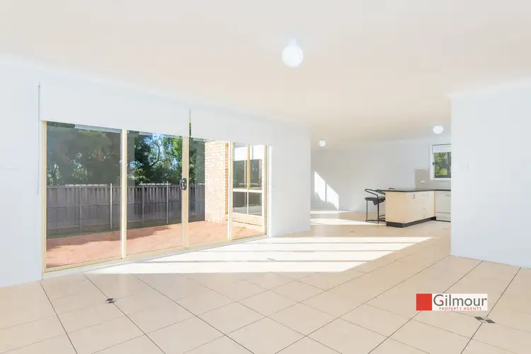 Fourth view of Homely house listing, 32 Langford Smith Close, Kellyville NSW 2155
