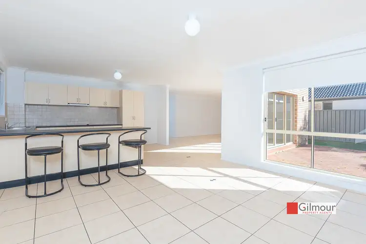 Fifth view of Homely house listing, 32 Langford Smith Close, Kellyville NSW 2155