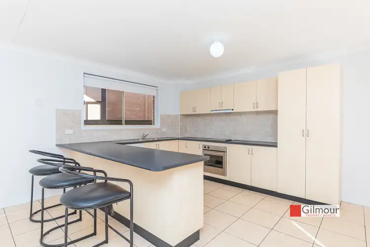 Sixth view of Homely house listing, 32 Langford Smith Close, Kellyville NSW 2155