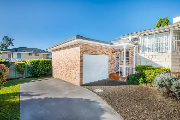 18/196 The Boulevarde, Miranda NSW 2228