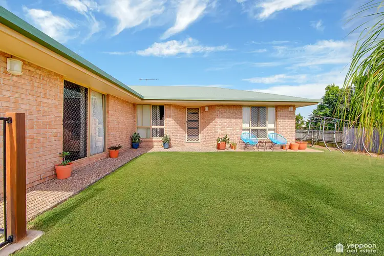 4 Callaghan Drive, Taranganba QLD 4703