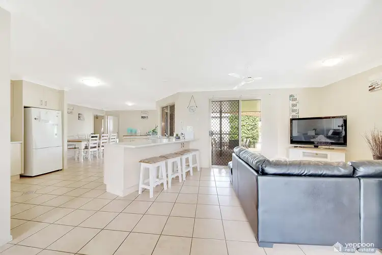 Fourth view of Homely house listing, 4 Callaghan Drive, Taranganba QLD 4703