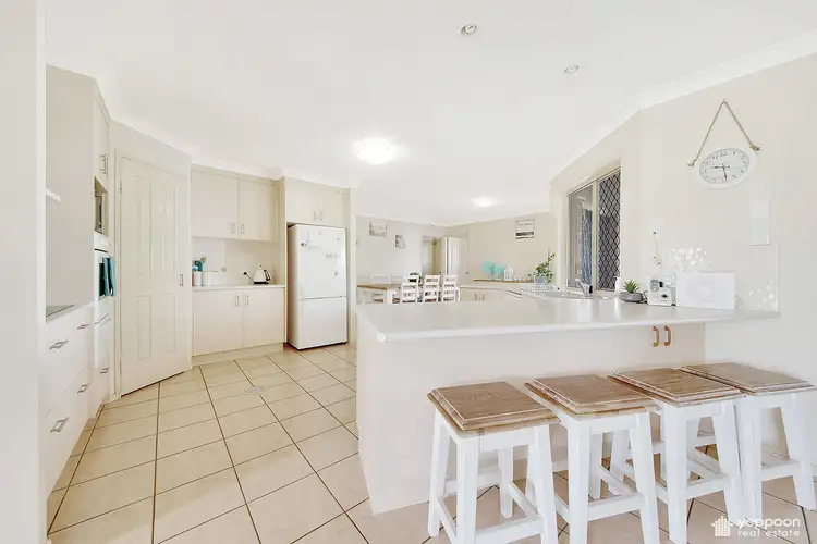 Fifth view of Homely house listing, 4 Callaghan Drive, Taranganba QLD 4703