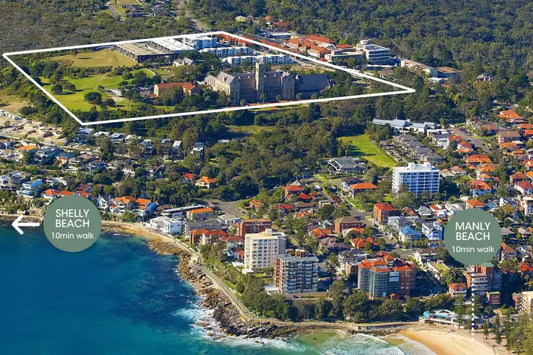 Fourth view of Homely unit listing, 10/1 Cerretti Crescent, Manly NSW 2095