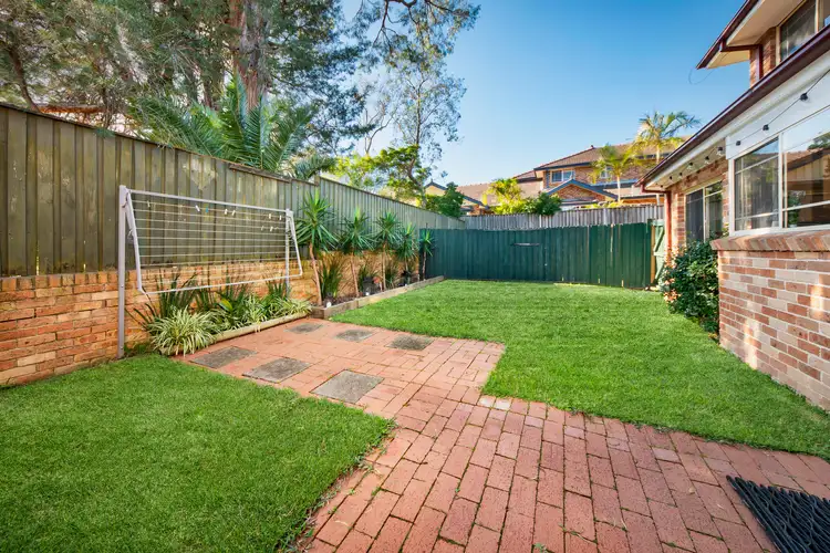 Second view of Homely townhouse listing, 3/21 Dudley Avenue, Caringbah South NSW 2229