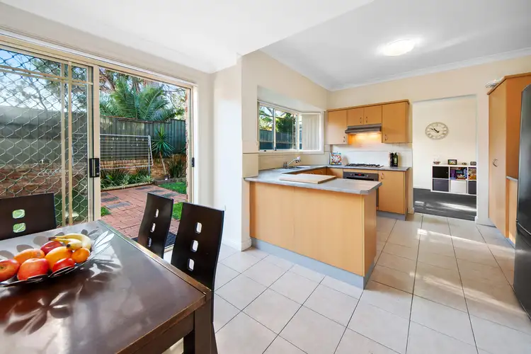 Fourth view of Homely townhouse listing, 3/21 Dudley Avenue, Caringbah South NSW 2229
