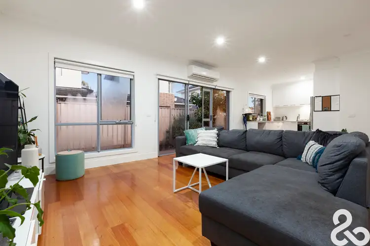 Second view of Homely unit listing, 2/82 Mill Park Drive, Mill Park VIC 3082