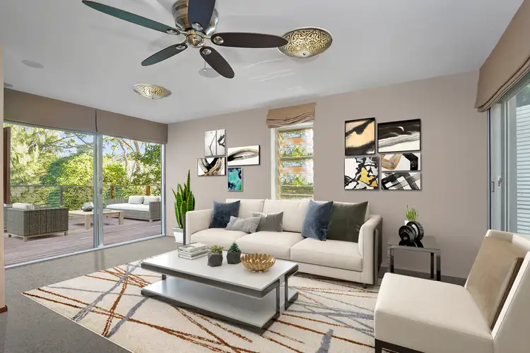 Third view of Homely house listing, 3 Burrendong Place, Avalon Beach NSW 2107