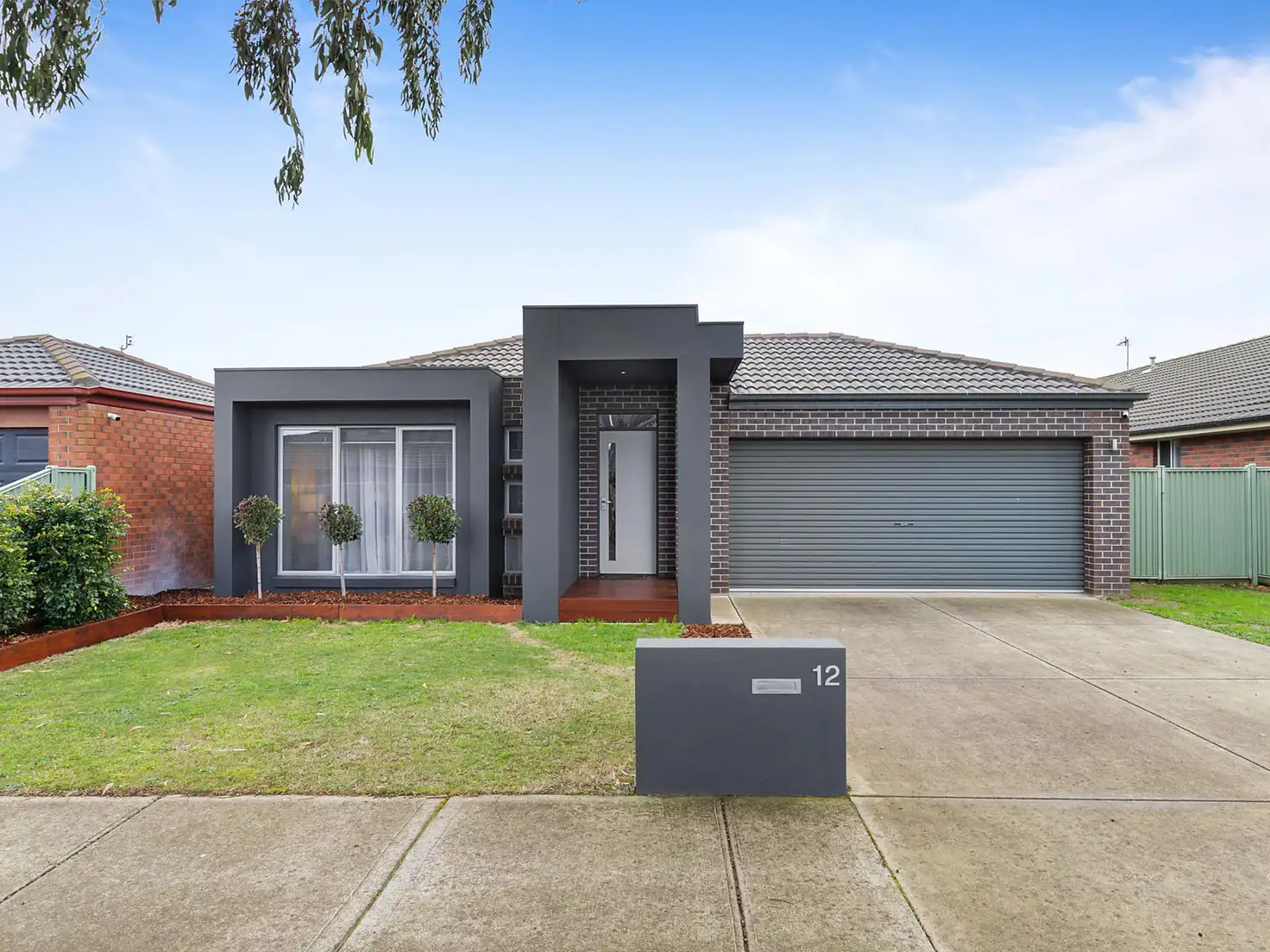 Main view of Homely house listing, 12 Coventry Street, Miners Rest VIC 3352