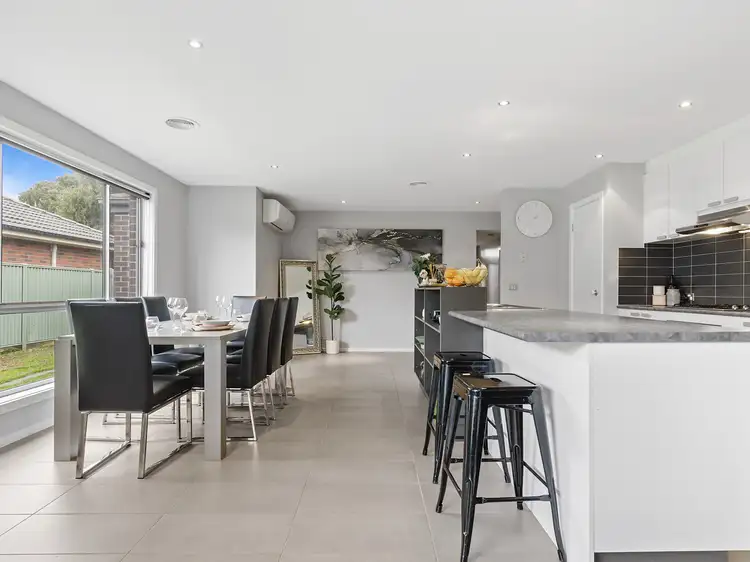 Second view of Homely house listing, 12 Coventry Street, Miners Rest VIC 3352