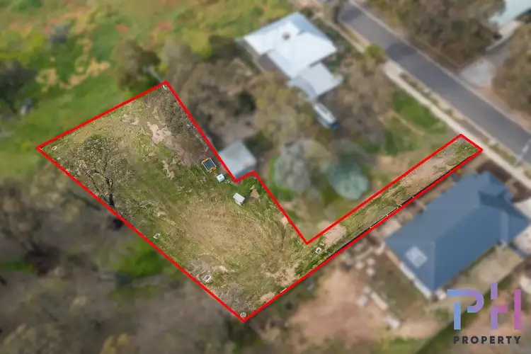 Main view of Homely land listing, 15B Curtain Street, Eaglehawk VIC 3556