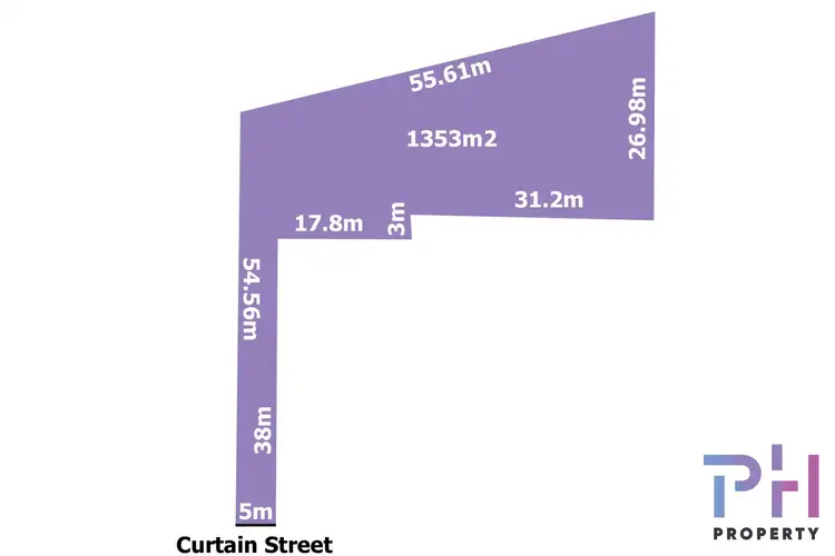 Second view of Homely land listing, 15B Curtain Street, Eaglehawk VIC 3556