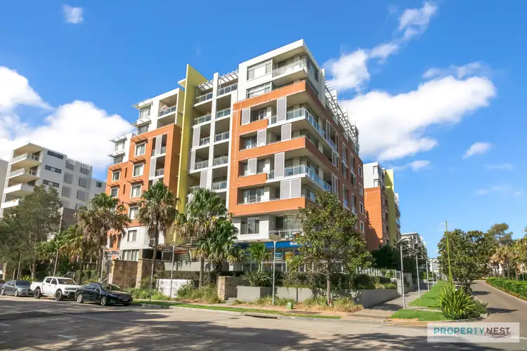 Main view of Homely apartment listing, 808/21 Hill Road, Wentworth Point NSW 2127