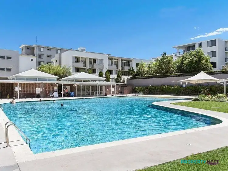 Second view of Homely apartment listing, 808/21 Hill Road, Wentworth Point NSW 2127