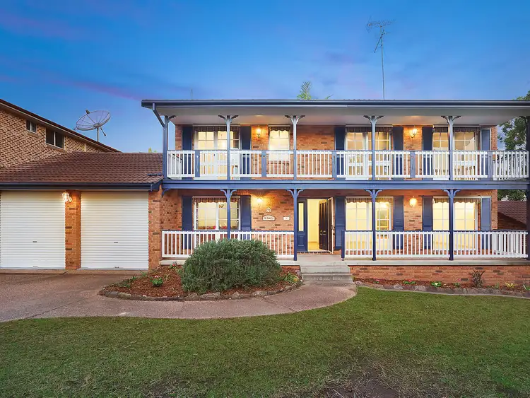 71 Gilbert Road, Castle Hill NSW 2154