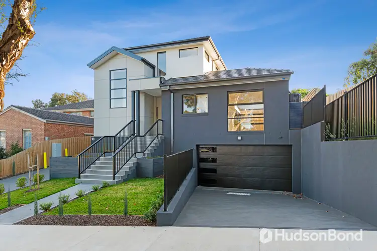 Main view of Homely townhouse listing, 1/13 Pettys Lane, Doncaster VIC 3108
