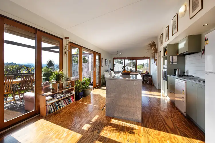 Second view of Homely house listing, 13A Yeats Street, Castlemaine VIC 3450