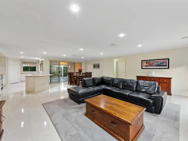 Sixth view of Homely house listing, 55 Station Creek Way, Botanic Ridge VIC 3977