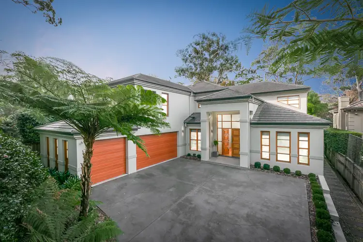 Second view of Homely house listing, 46 Hull Road, Beecroft NSW 2119