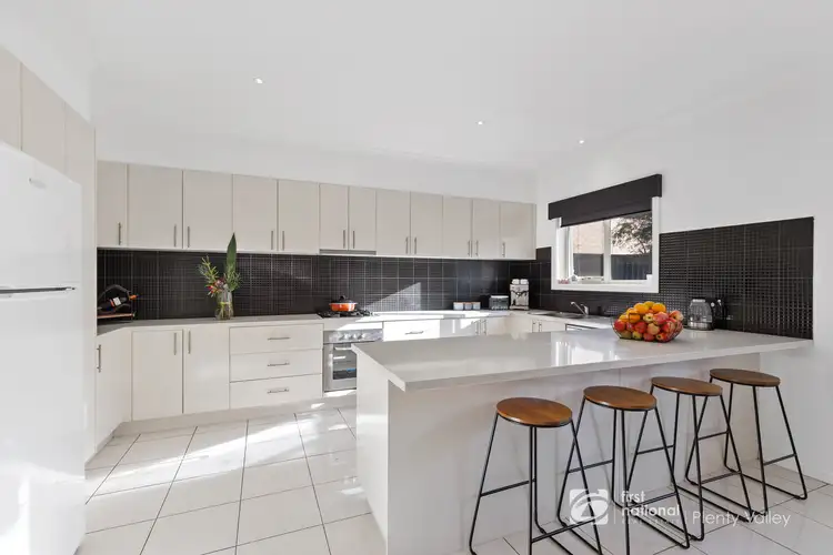 Fifth view of Homely house listing, 6/34 Greig Drive, Mernda VIC 3754