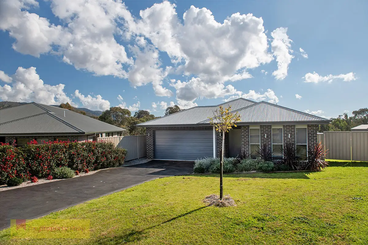 Main view of Homely house listing, 6 Alexander Dawson Court, Mudgee NSW 2850