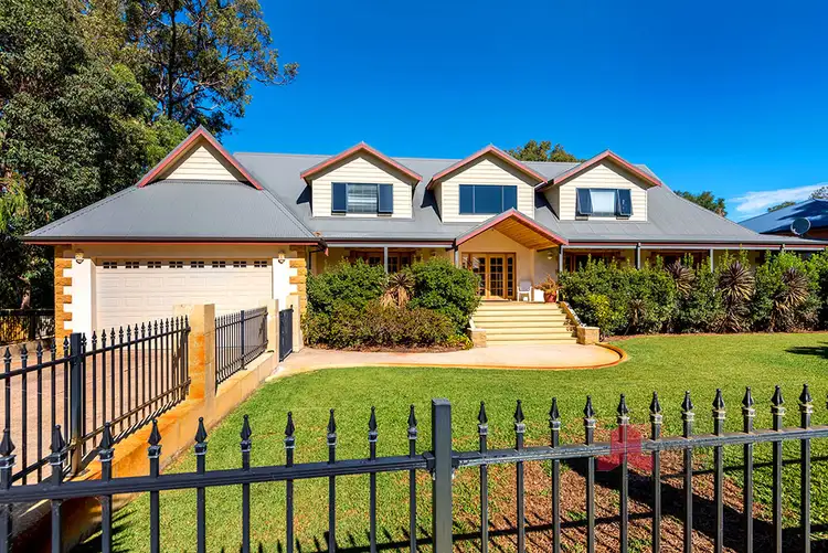 Second view of Homely house listing, 5 Koulberry Road, Dalyellup WA 6230