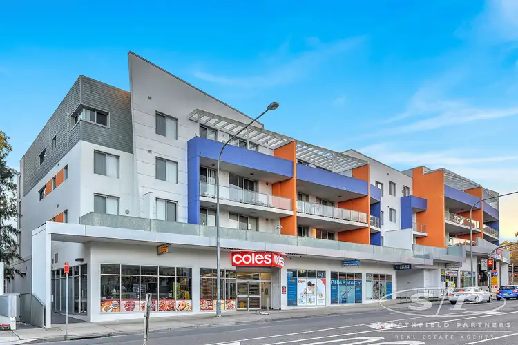 Fifth view of Homely unit listing, 59/29 Darcy Road, Westmead NSW 2145