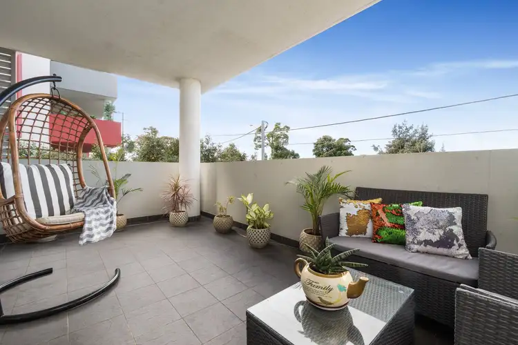Second view of Homely apartment listing, 2/131-133 Jersey Street, Asquith NSW 2077