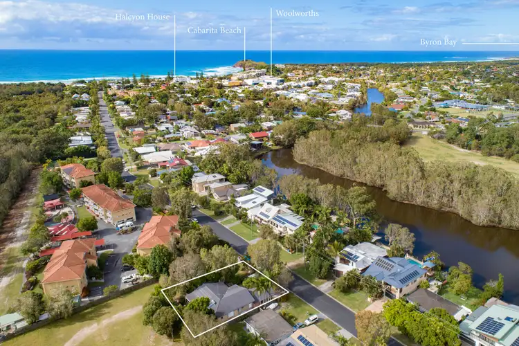 Second view of Homely house listing, 61 Tamarind Avenue, Bogangar NSW 2488