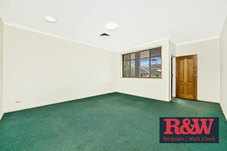 Second view of Homely villa listing, 3/35 Beaconsfield Street, Bexley NSW 2207