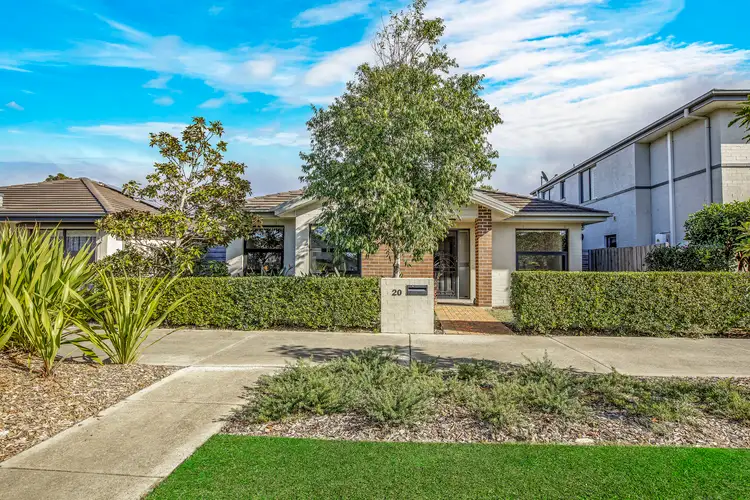 20 Kooindah Boulevarde, Wyong NSW 2259