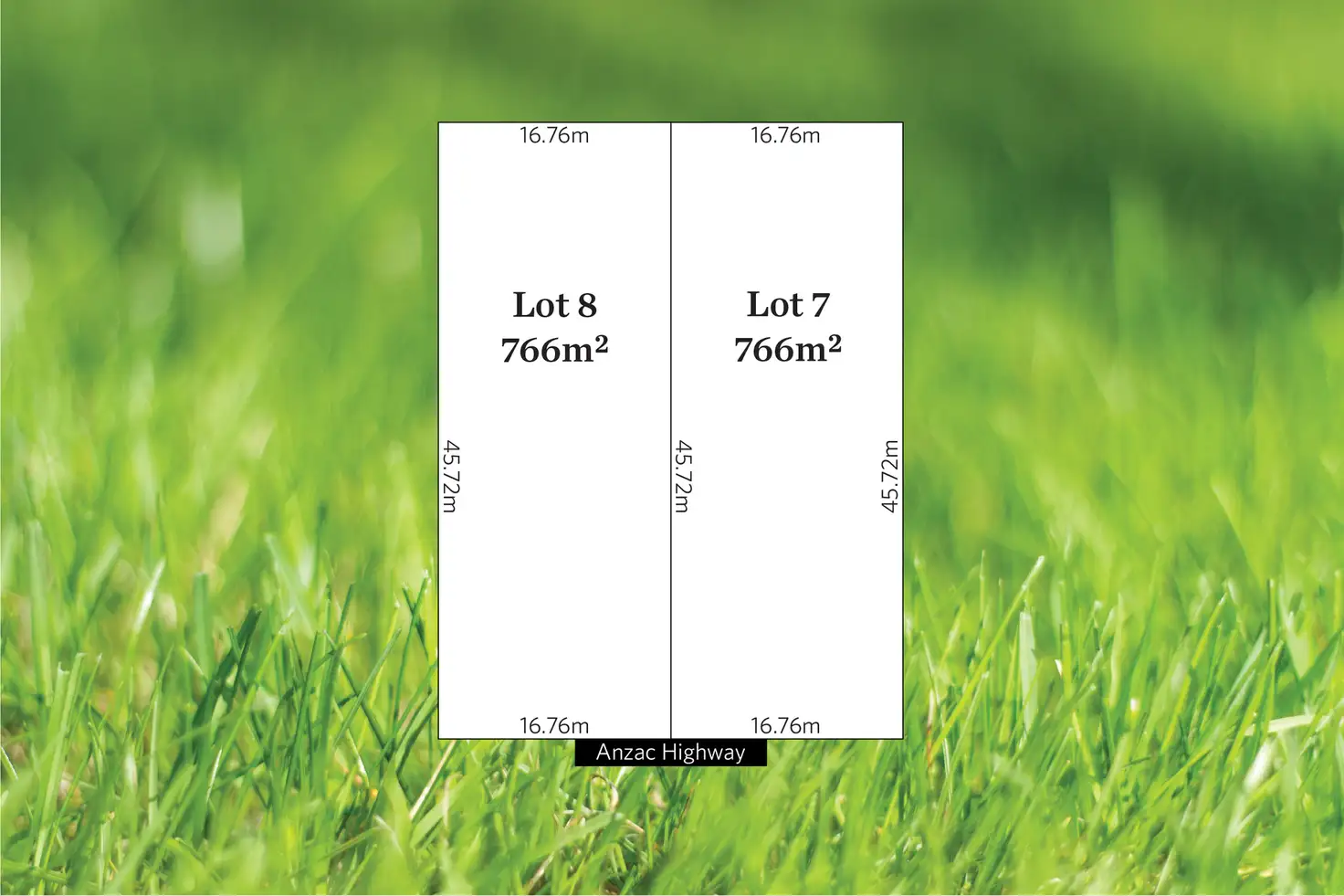 Main view of Homely land listing, 307-309 Anzac Highway, Plympton SA 5038