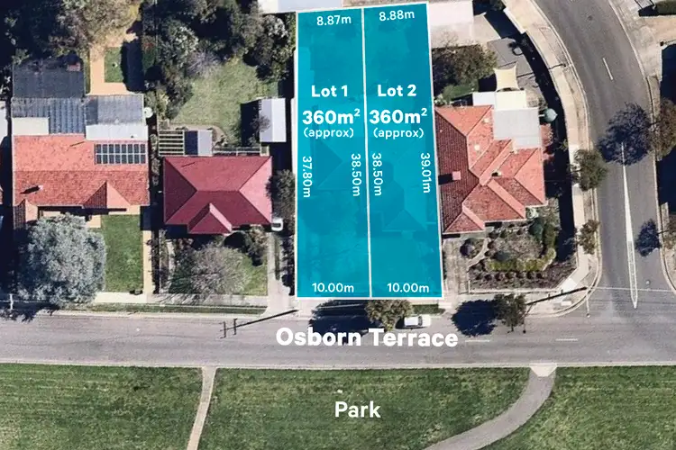 19 Osborn Terrace, Plympton SA 5038